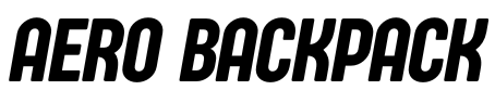 AeroBackPack